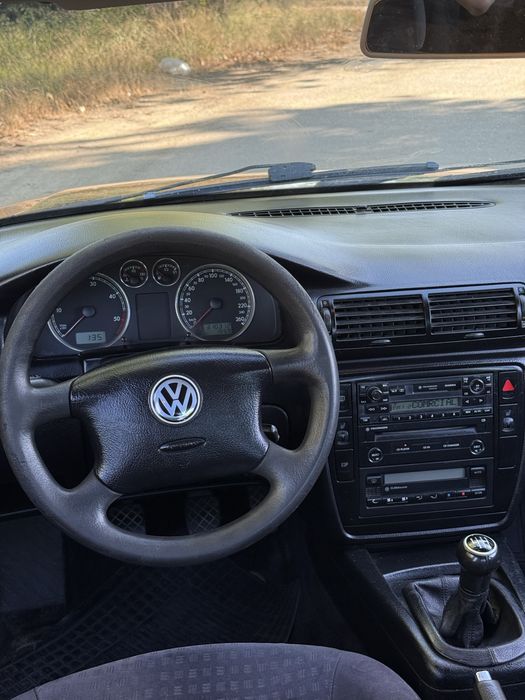 Volkswagen Passat 1.9TDI 130cv em prefeitas condicoes