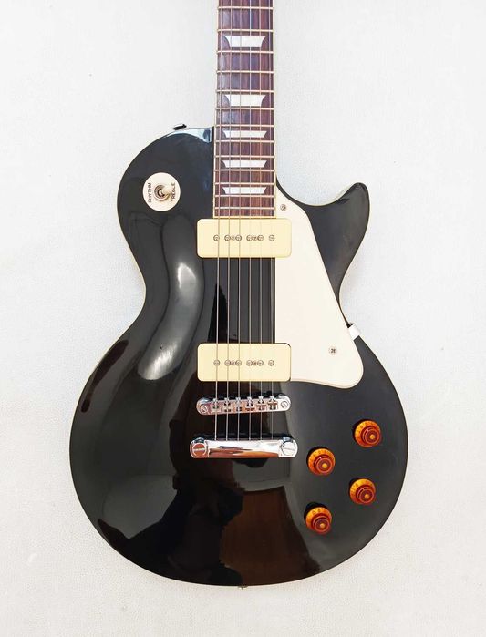 Epiphone Les Paul Custom ´56 Gold Top - Ebony