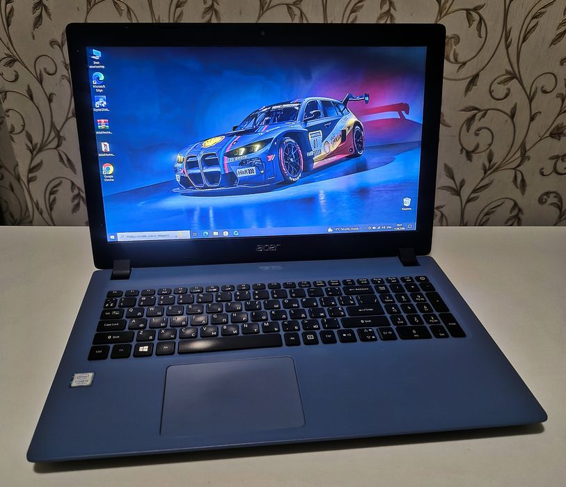 Продаю мощный ноутбук Acer!