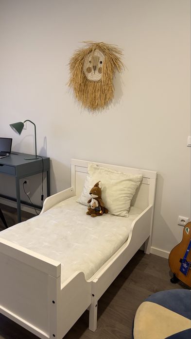 Cama crianca Ikea