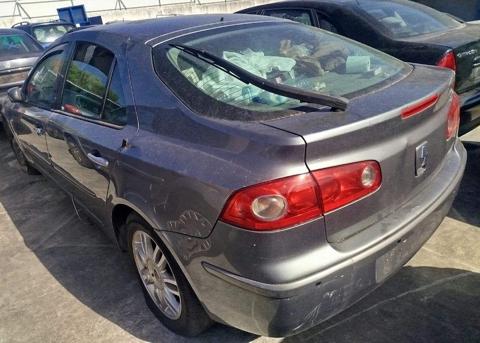 Para peças RENAULT Laguna II (BG0/1_)