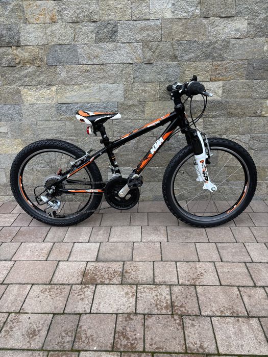 Rower firmy KTM koła 20 J. Nowy