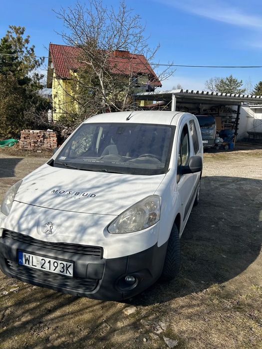 Peugeot Partner