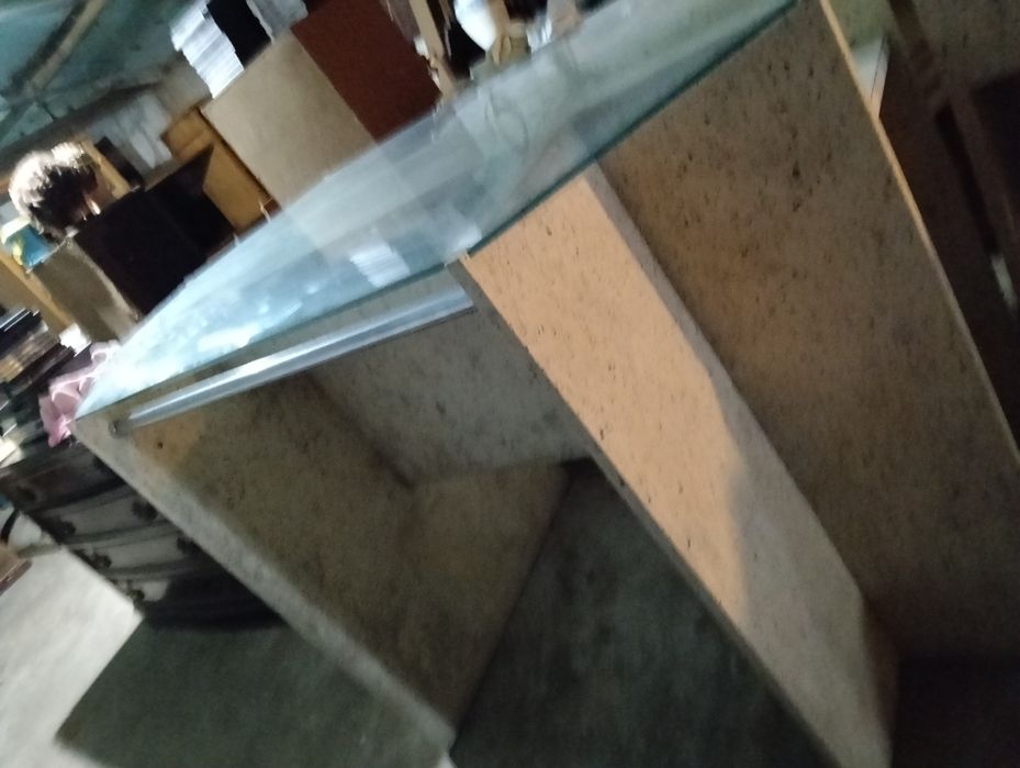 Mostruário de loja de roupa