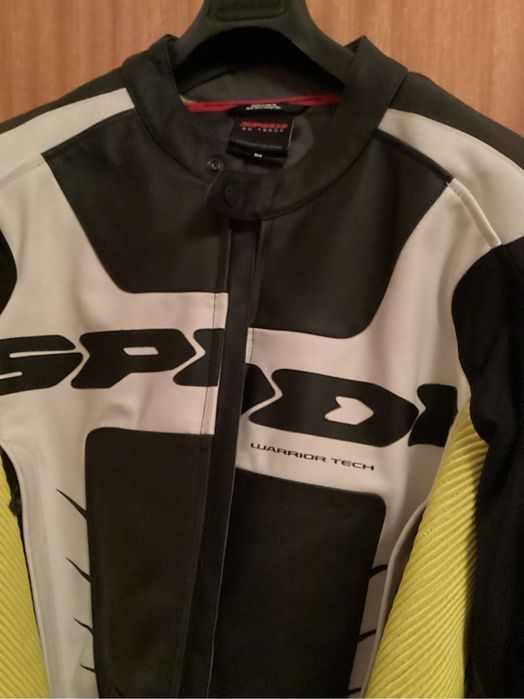 SPIDI Pro Warrior Casaco 54 XL