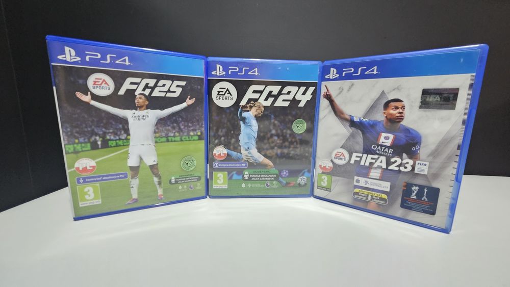 Fifa 23! Ps4! Po POLSKU!!!