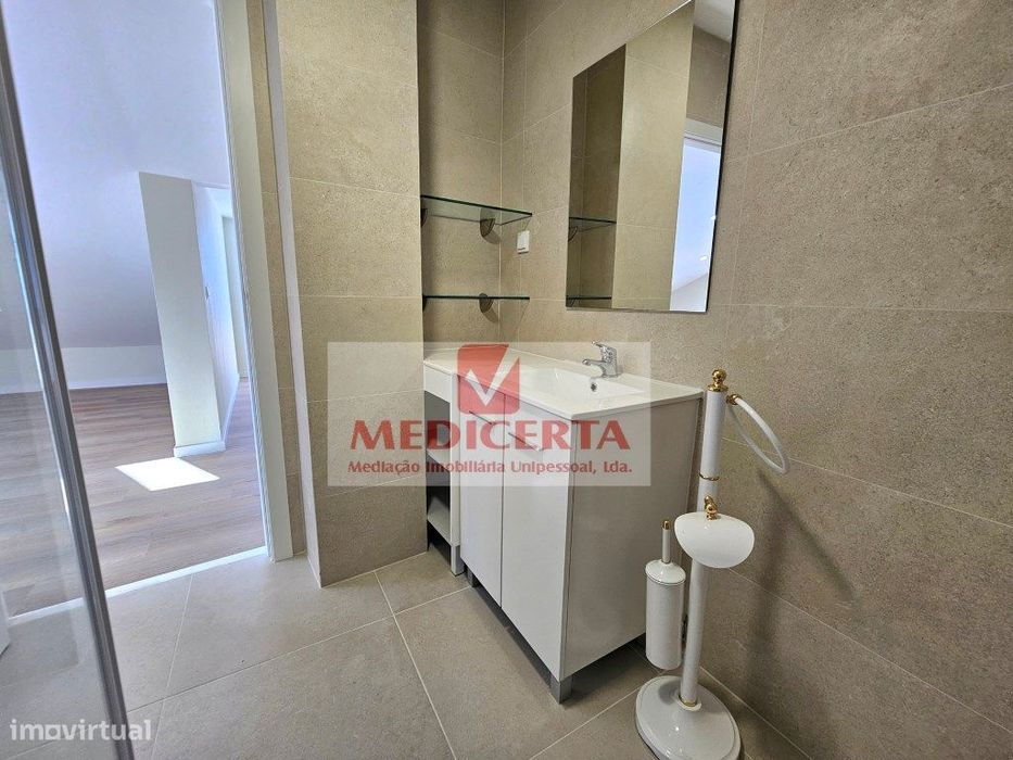 Casal de Cambra T2 Totalmente remodelado