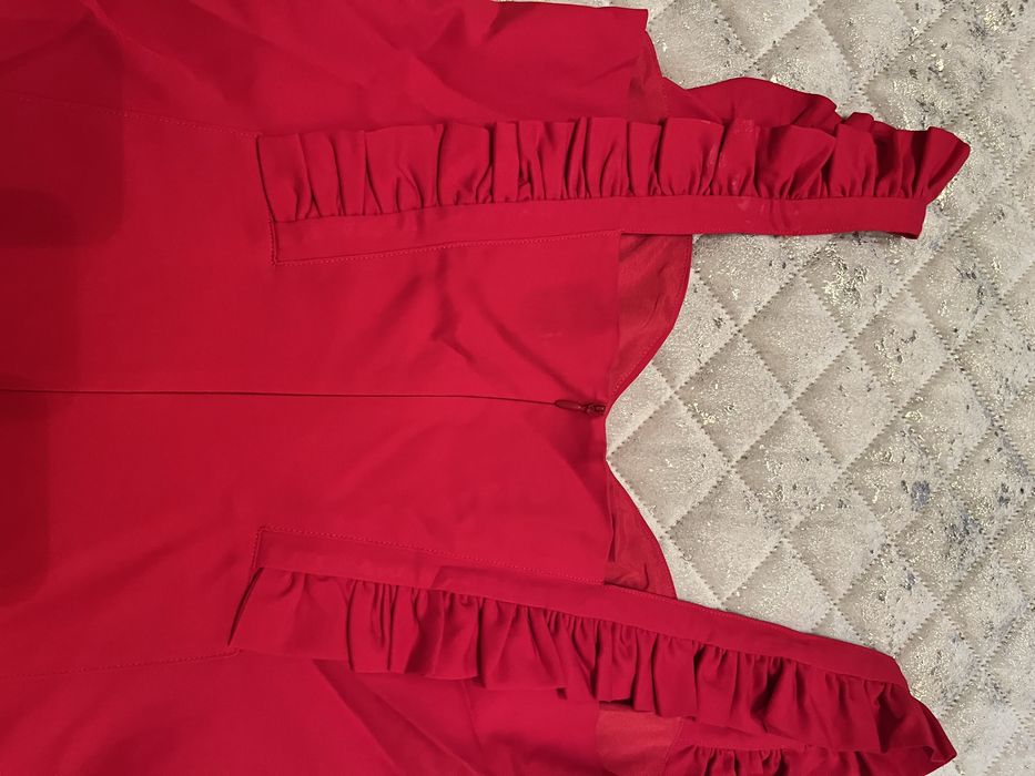 Vestido da marca Scripta