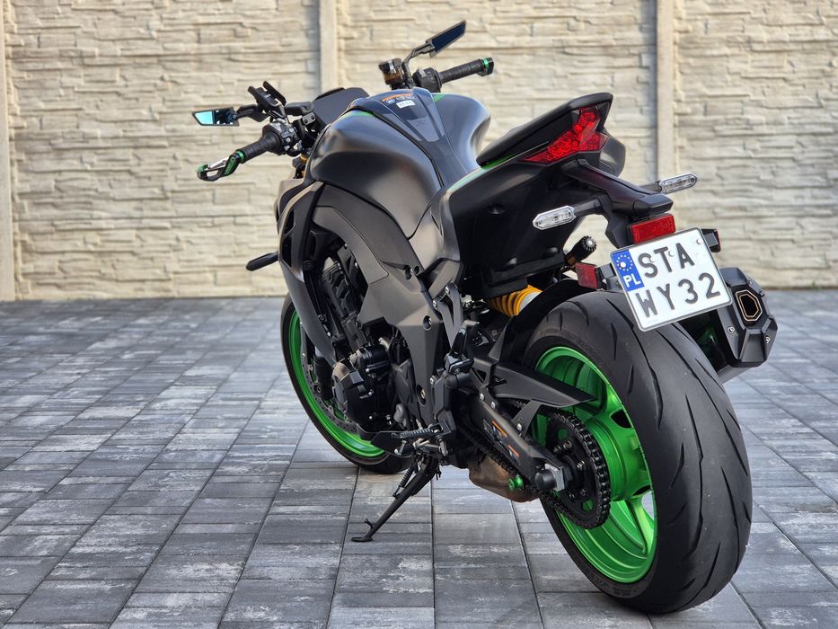 Kawasaki Z1100SE 2025
