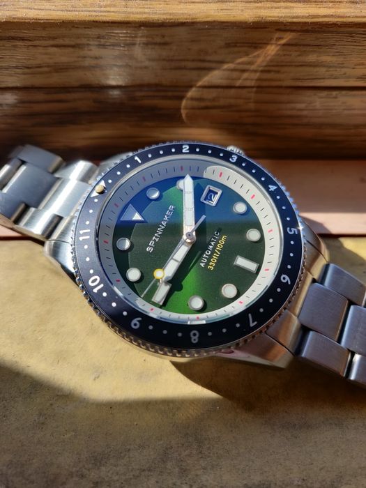 Spinnaker croft часы