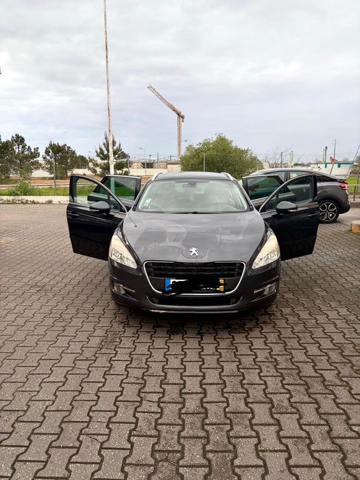 Peugeot 508 SW e-HDi 115 ETG6