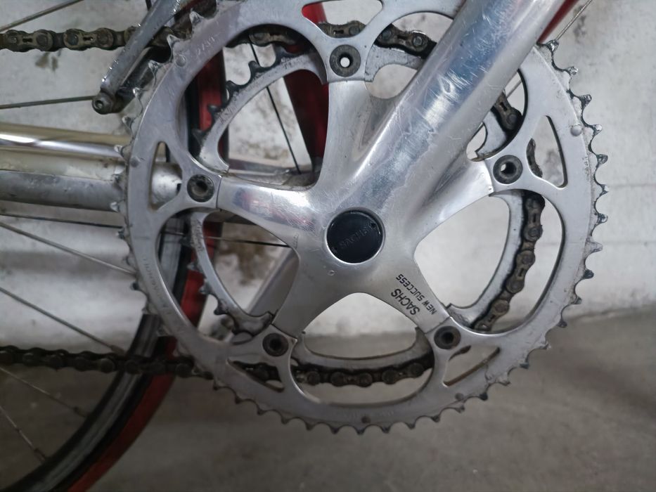 Bicicleta Vitus 992 - tamanho 49