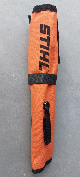 Zestaw do ostrzenia pił łańcuchowych STIHL + uchwyt