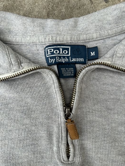 Кофта 1/3 polo ralph lauren