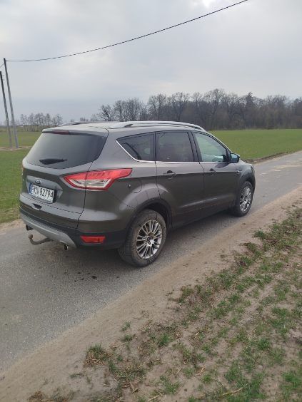 Sprzedam Ford kuga mk2
