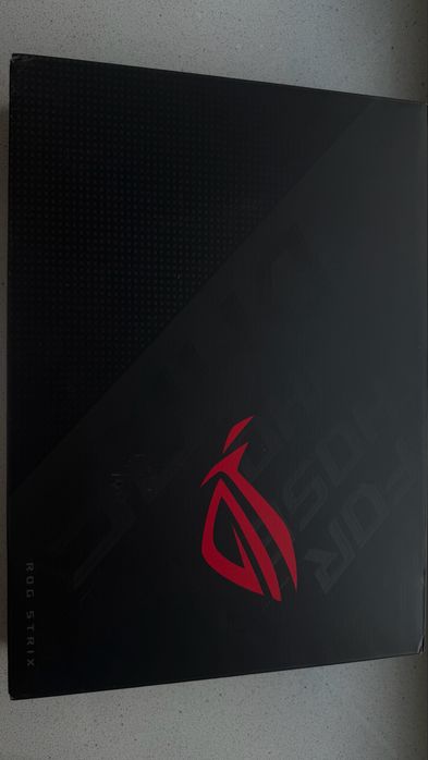 ASUS ROG Strix G15 RTX 3050 Ti | Ryzen 7 | 16GB RAM | 1TB SSD + szybki dysk | Gaming