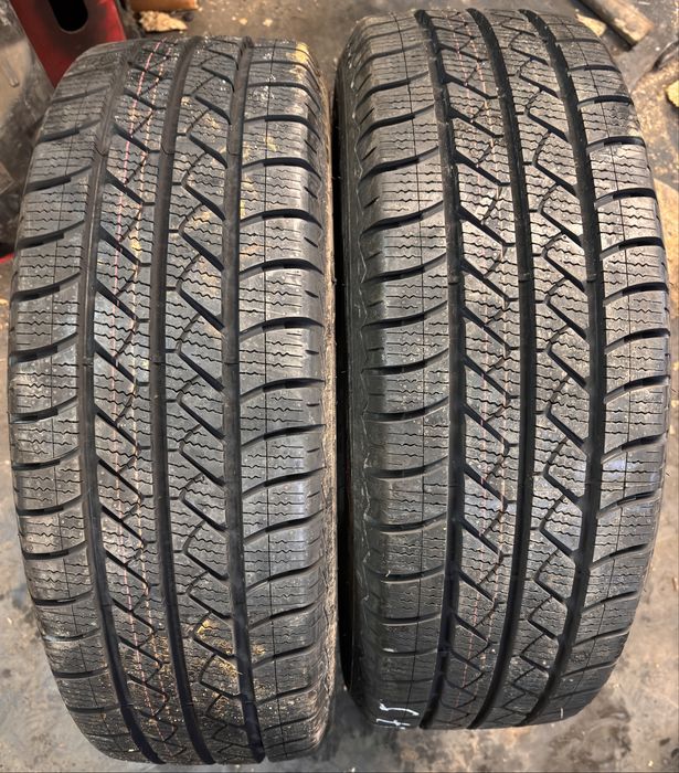 Opony całoroczne Goodyear 215/65/16C NOWE Jarbet #J22