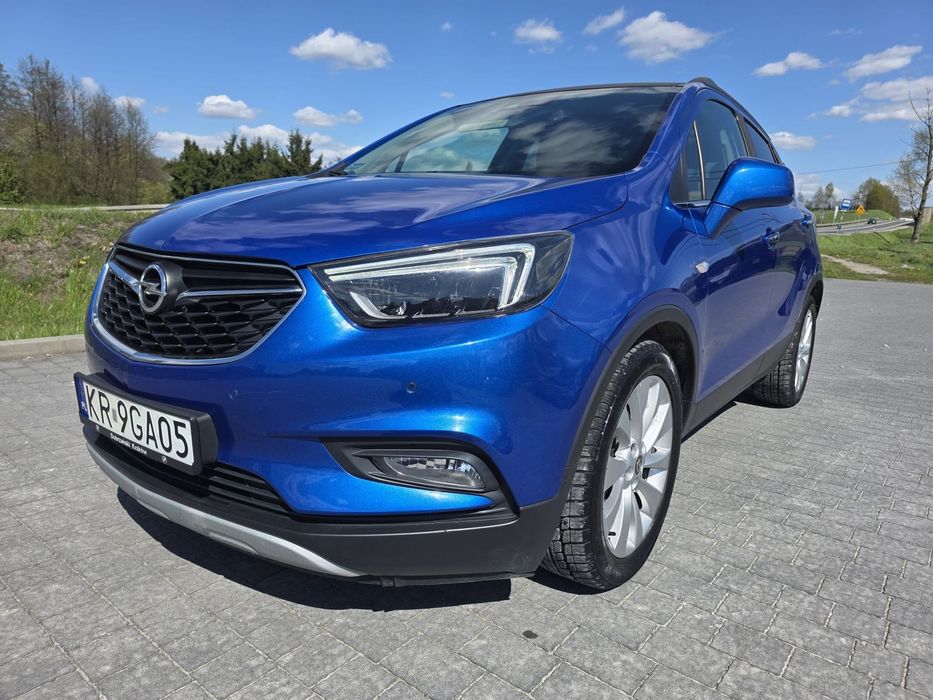 Opel Mokka Salon POLSKA- jeden Właściciel