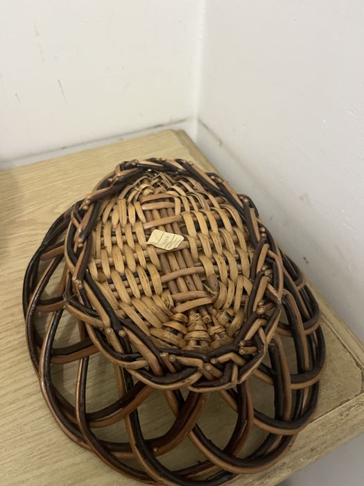 23 Cestos Pão em Verga