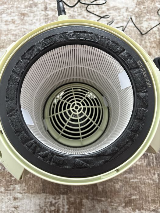 Filtr powietrza Shark Neverchange5