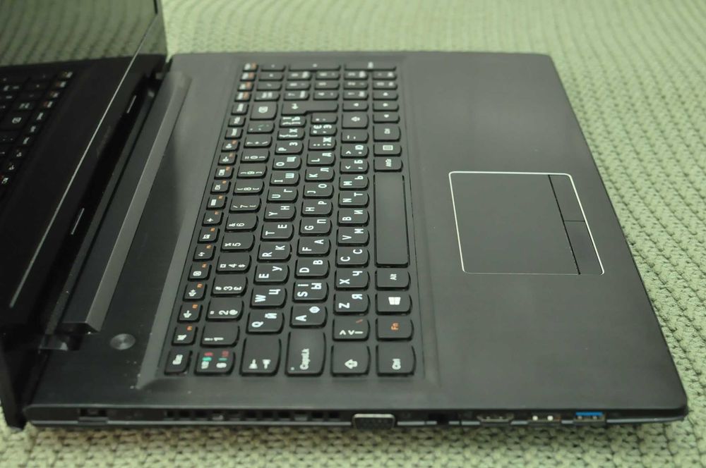 Игровой ноутбук Lenovo Z50-75