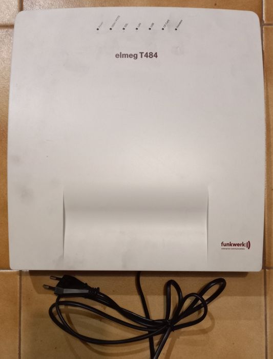 Elmeg T484 Funkwerk Telephone Exchange64739167758849120