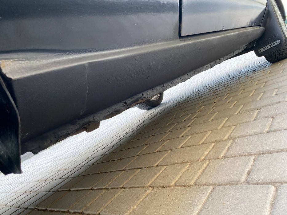 Продам Toyota Corolla E90 В Хорошем Состоянии