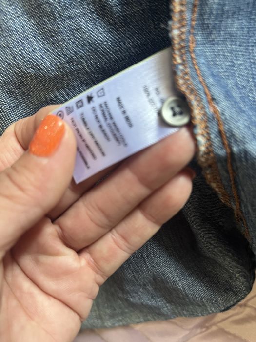 Рубашка джинсовая Levi’s