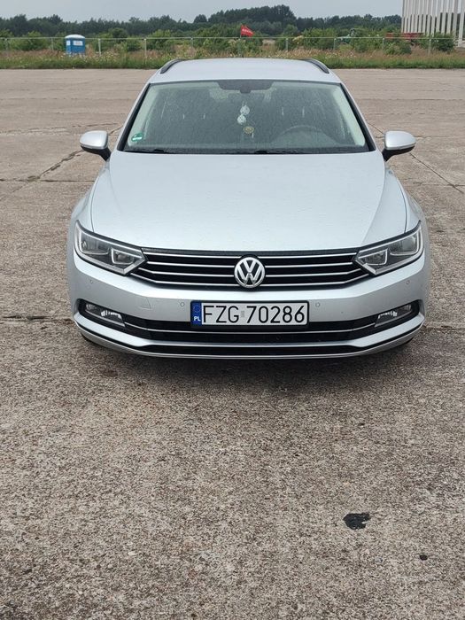 Volkswagen Passat Stan bardzo dobry  bez wkładu