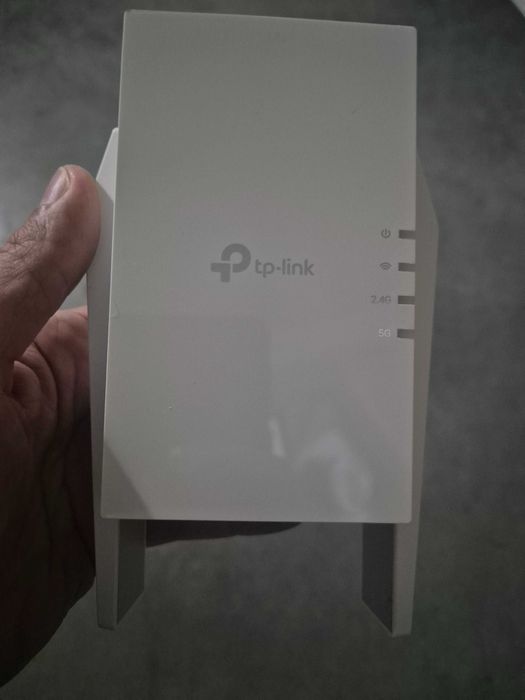 Extensor e amplificador de sinal Wifi