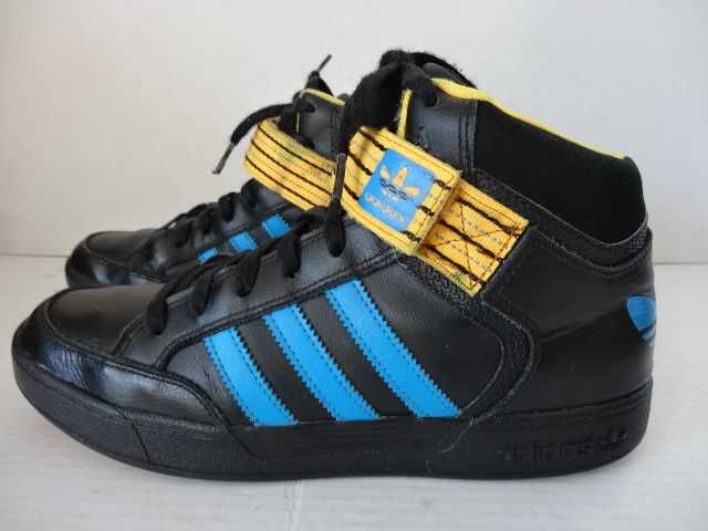 Buty ADIDAS VARIAL MID roz 42 Skora Sportowe Adidasy Za kostk