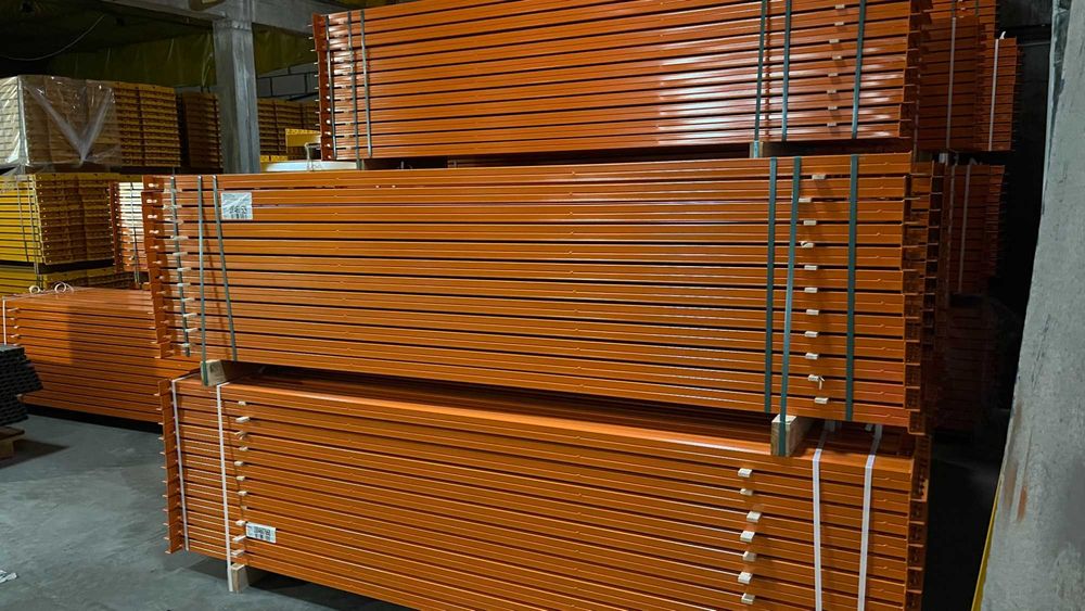 Regały paletowe, magazynowe STOW