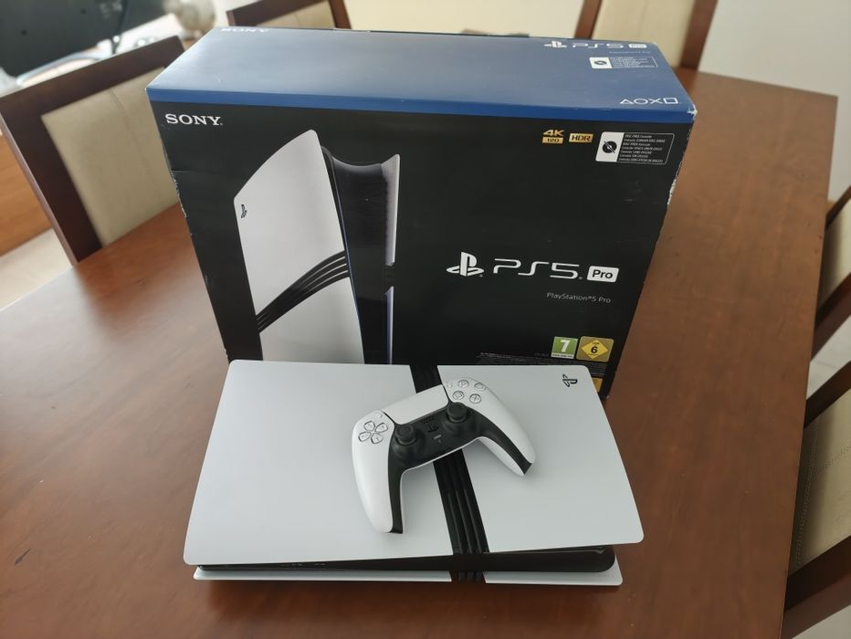 PlayStation 5 PRO 2TB