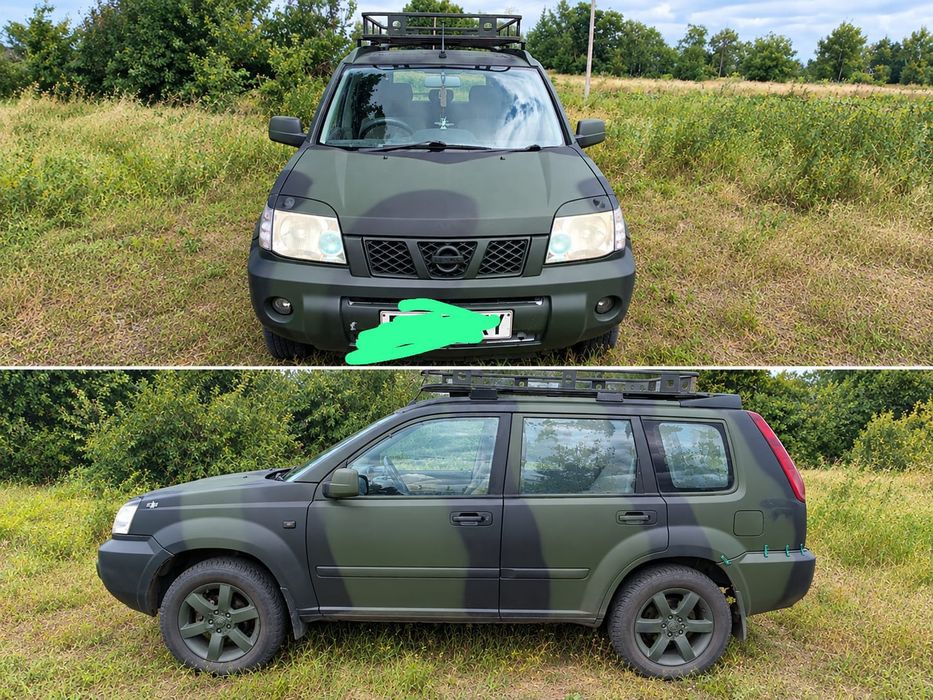 Nissan X-trail t-30 2.2