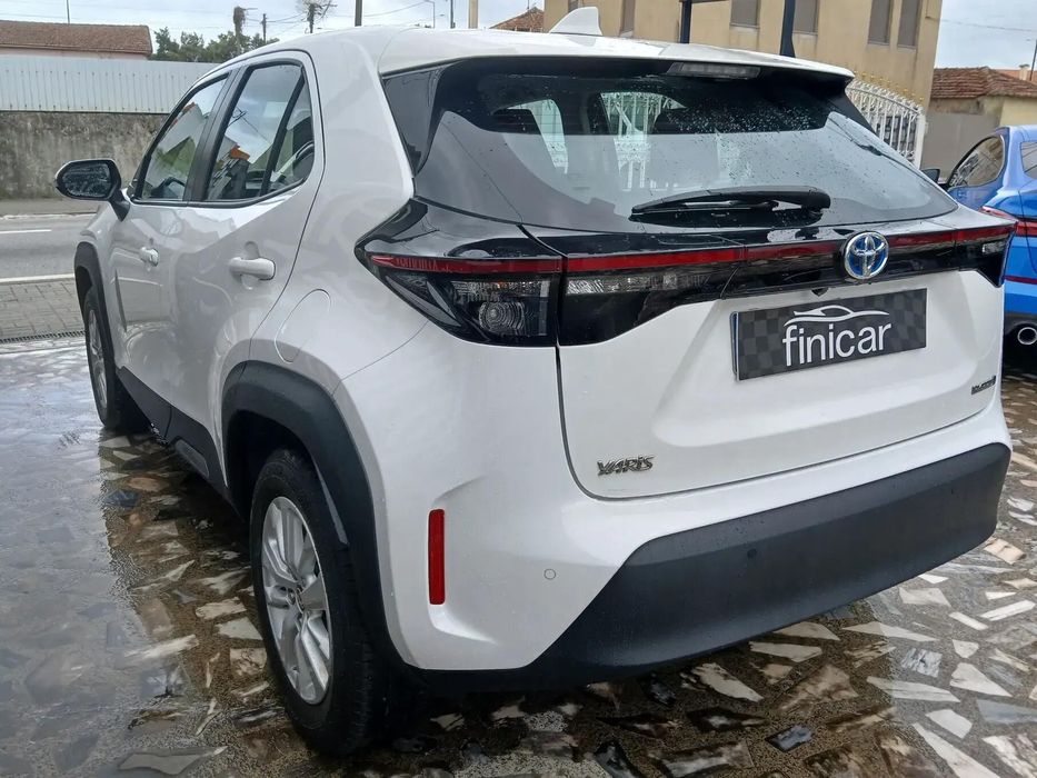 Toyota Yaris Cross 1.5 HDF Comfort Plus