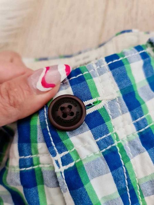 Abercrombie 12l spodenki 146-152cm