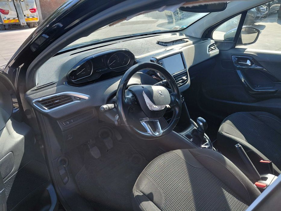 Peugeot 208 1.6Hdi, 2015 Nacional, 1 dono