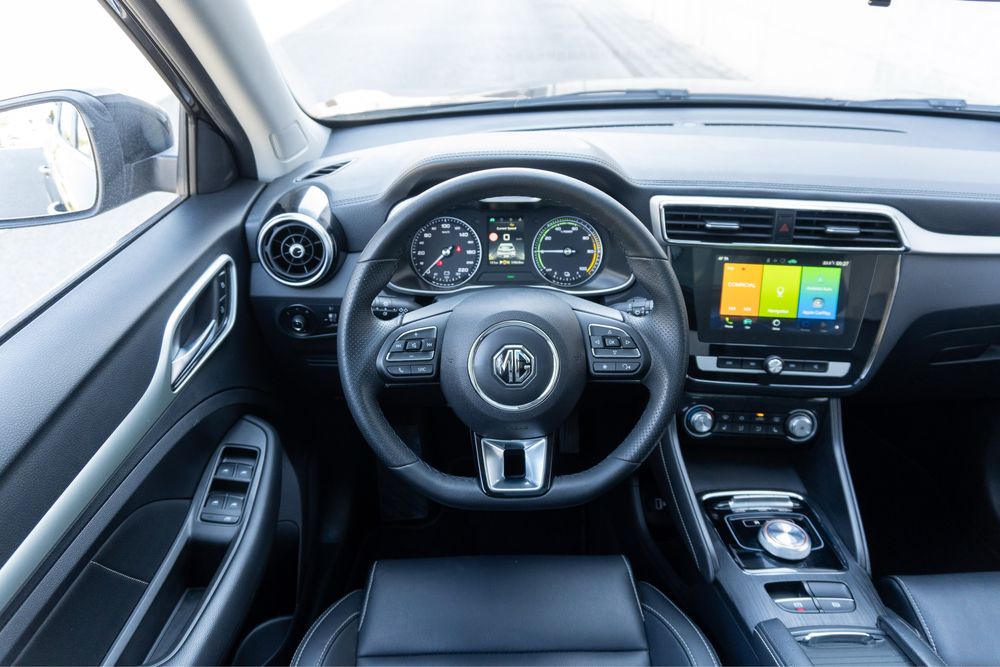 MG ZS EV Luxury (desde 240€/financiamento)