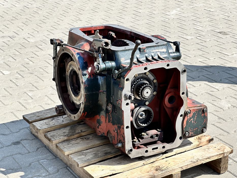 Tylny Most, nowy typ śruby M16 | URSUS/ZETOR | np. 914, 8145, 1224