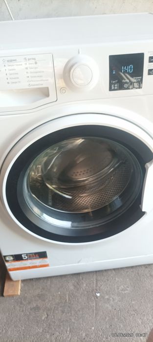 Продам пральну машину Whirlpool б..в..