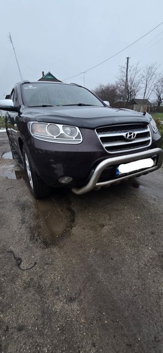 Продам Hyundai Santa Fe 2007