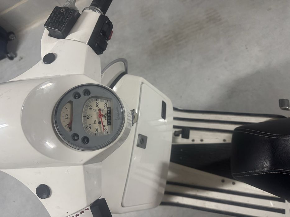 Vespa Px 125 Impecavel