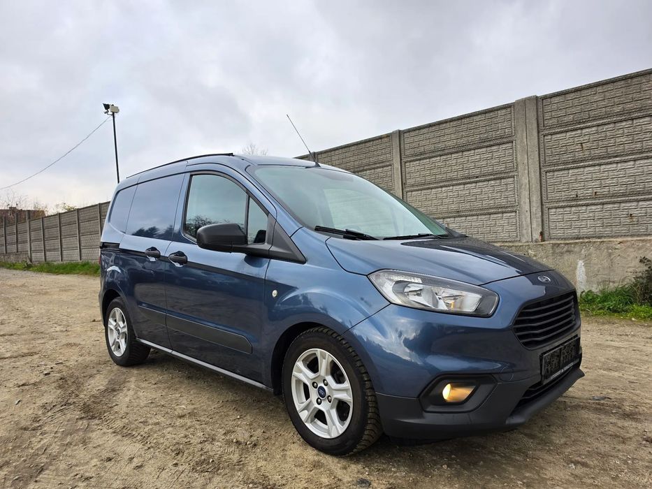 Ford Transit Courier  1.5 TDCi 75KM, Klimatronic, Tablet, PDC, 79 tys.km