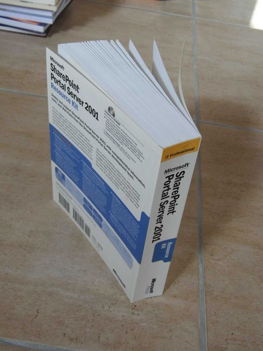 SharePoint Portal Server 2001, Microsoft Press64584842649858124