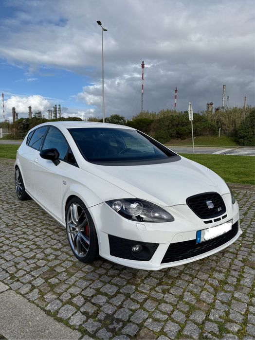 Seat Leon Cupra R 265cv