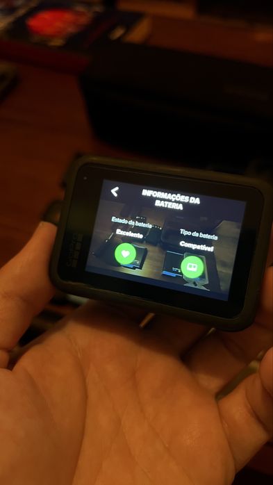 Pack GoPro 9 e GoPro 10 + acessórios — venda em conjunto ou separado