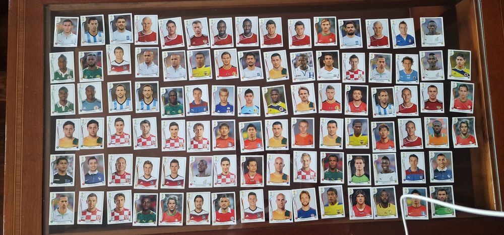 Cromos  de Futebol
