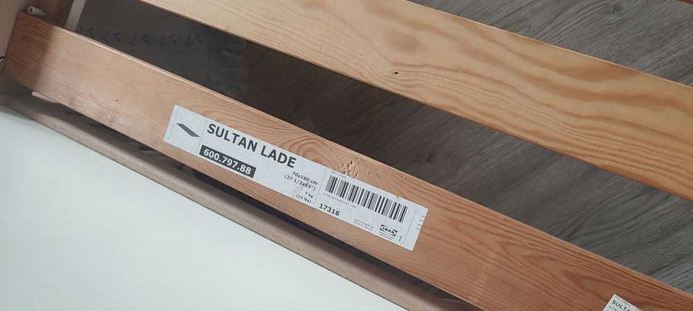Cama criança usada