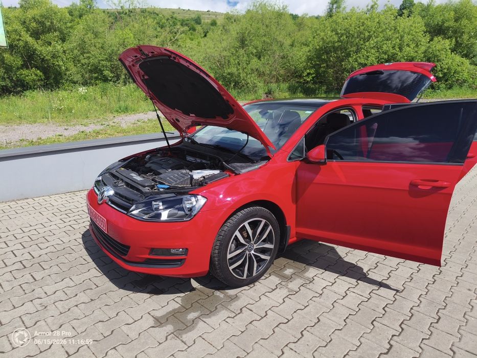 Гольф 7, 1,8 tsi