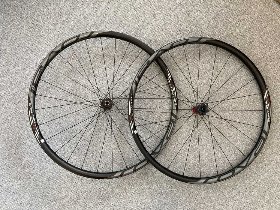 Карбонові колеса Specialized Roval Control SL Carbon 29 МТБ легкі